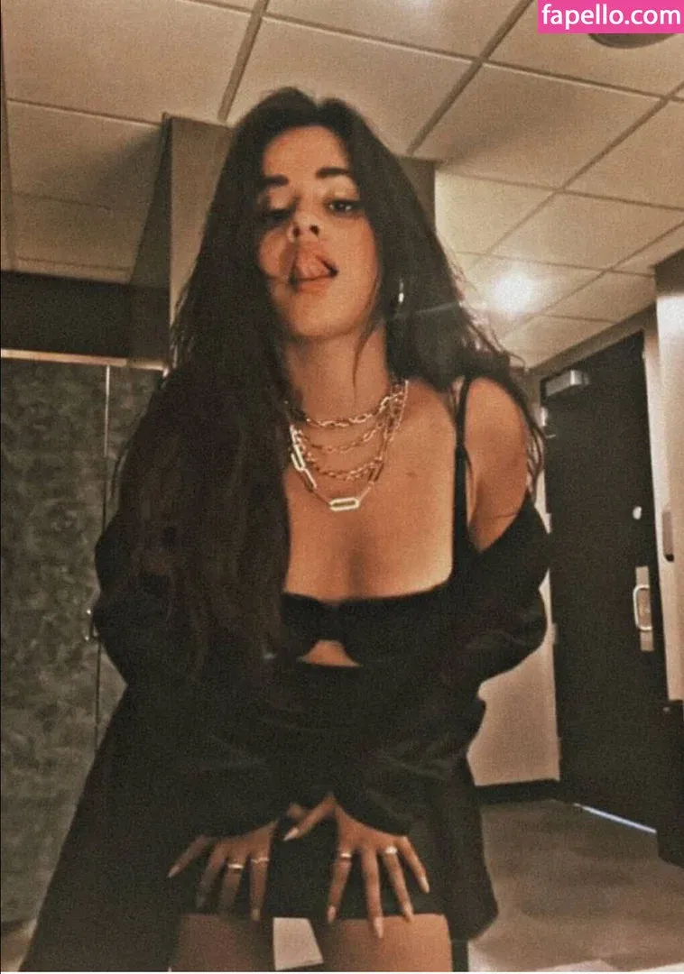 Camila Cabello Onlyfans Photo Gallery 