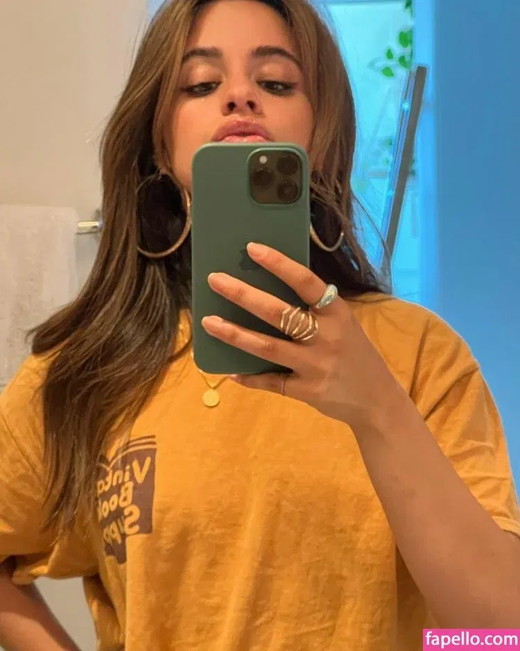 Camila Cabello Onlyfans Photo Gallery 