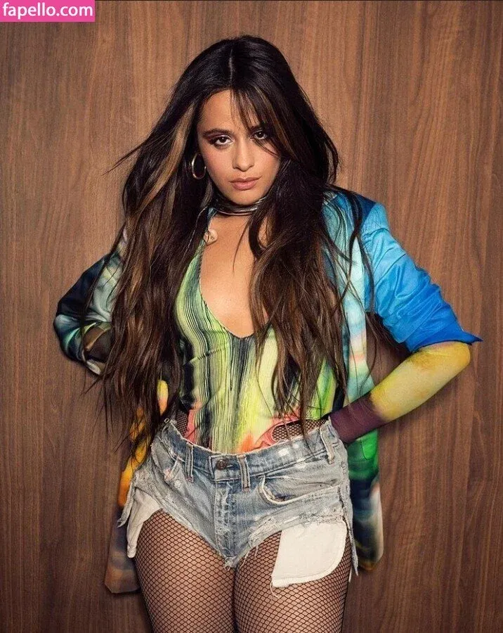 Camila Cabello Onlyfans Photo Gallery 