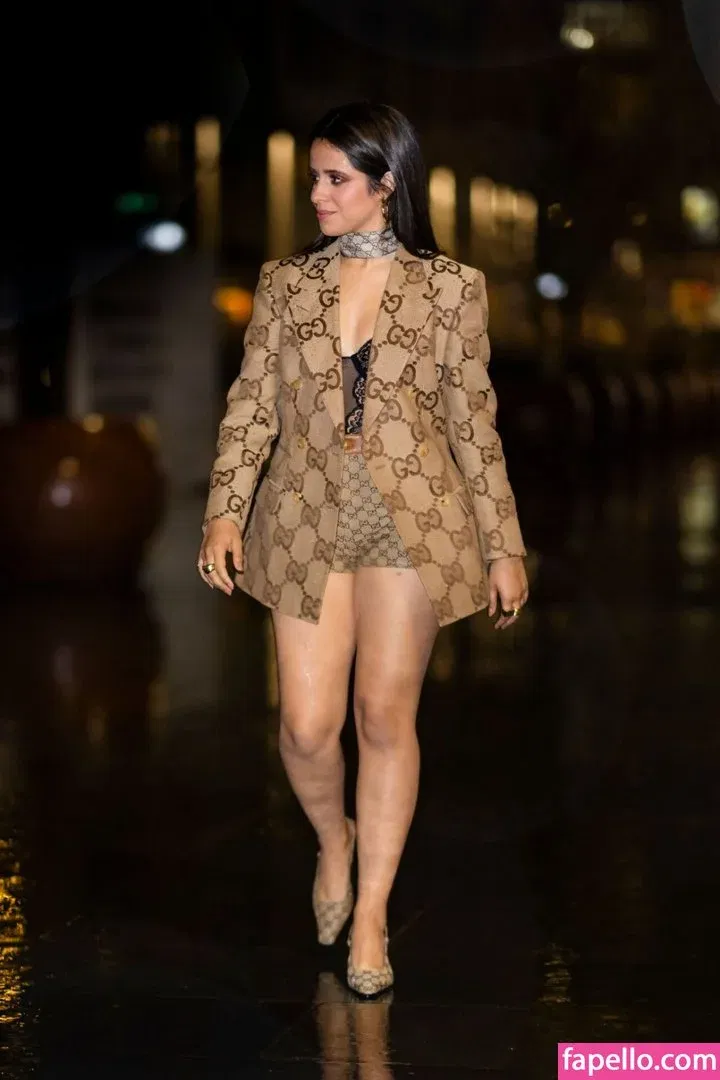 Camila Cabello Onlyfans Photo Gallery 