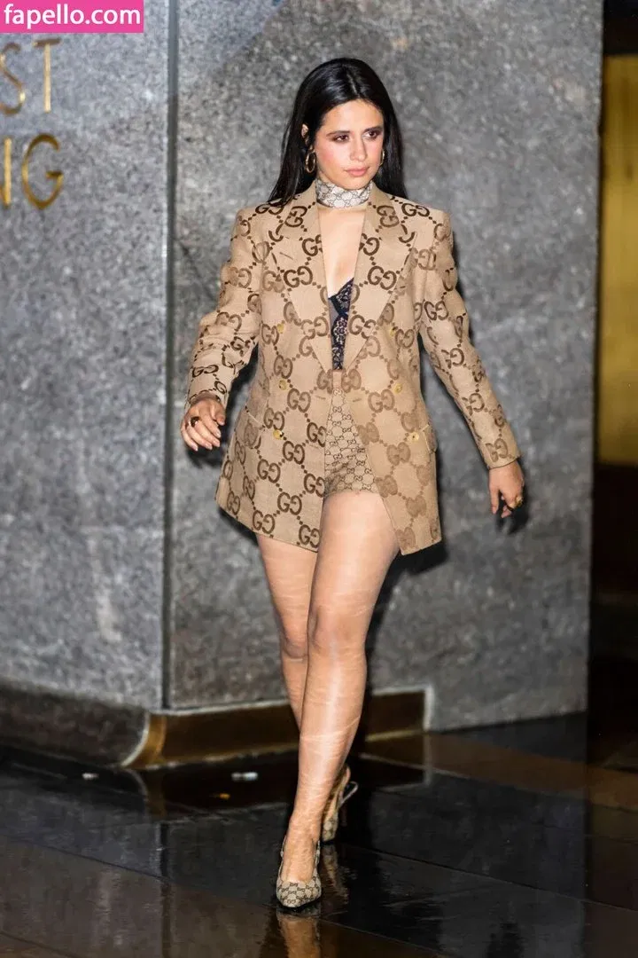 Camila Cabello Onlyfans Photo Gallery 