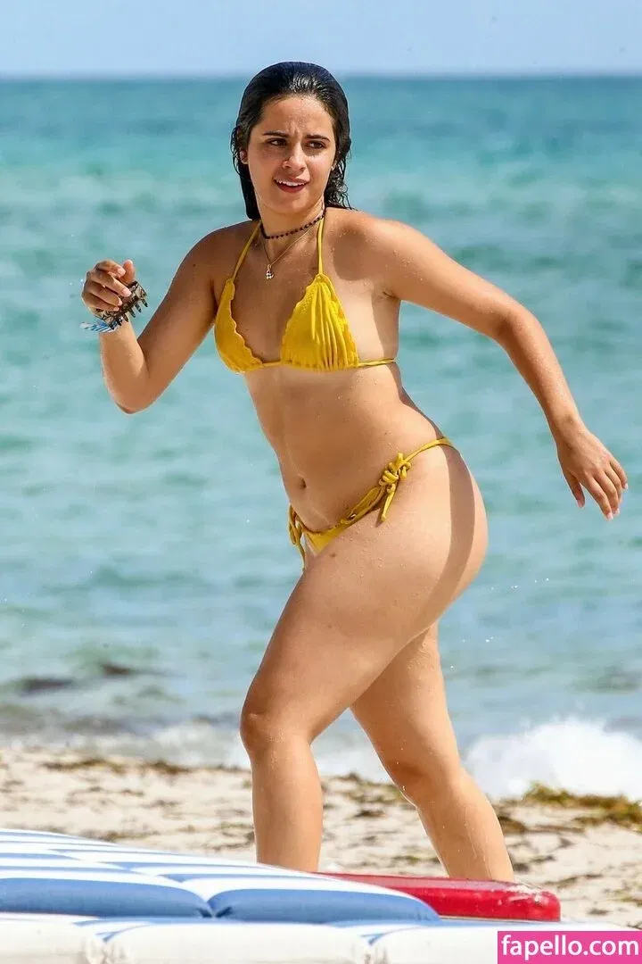 Camila Cabello Onlyfans Photo Gallery 