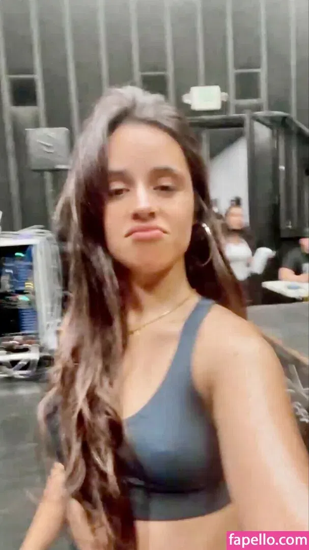 Camila Cabello Onlyfans Photo Gallery 