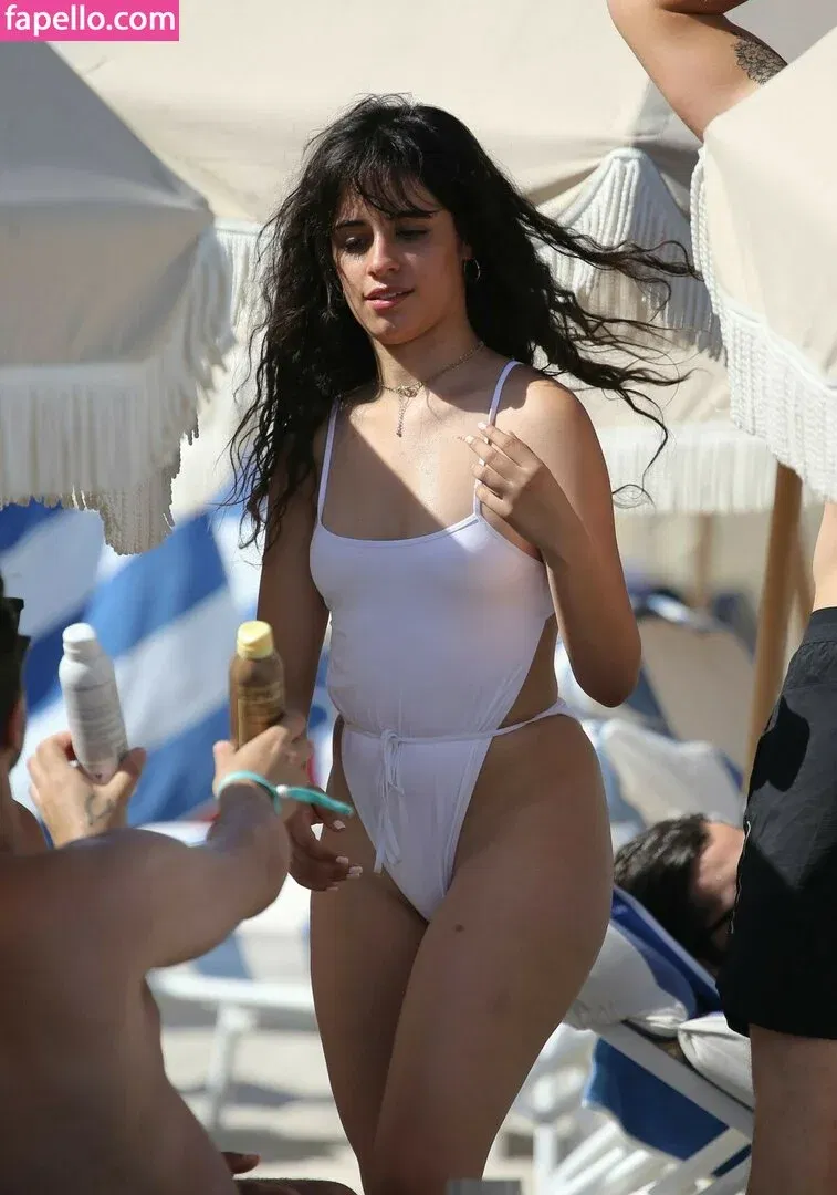 Camila Cabello Onlyfans Photo Gallery 