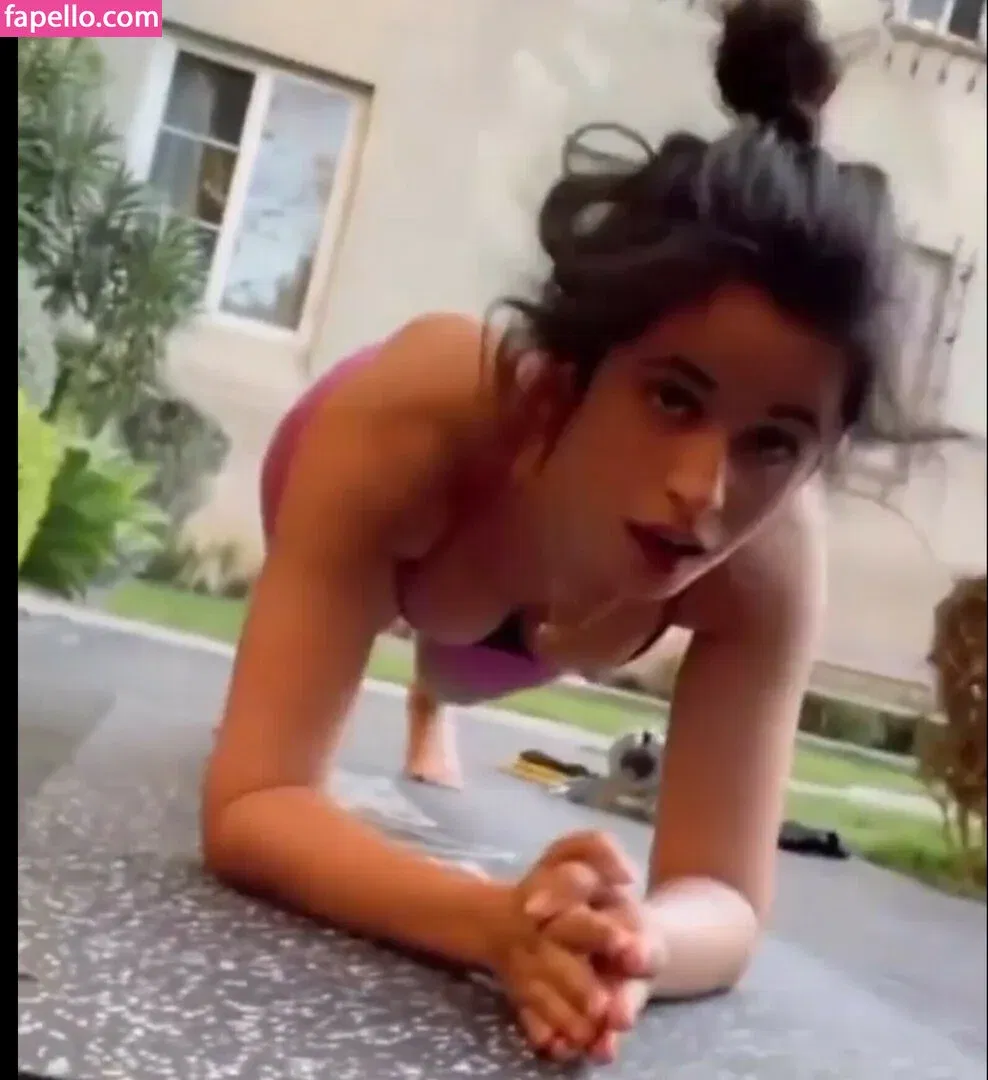 Camila Cabello Onlyfans Photo Gallery 