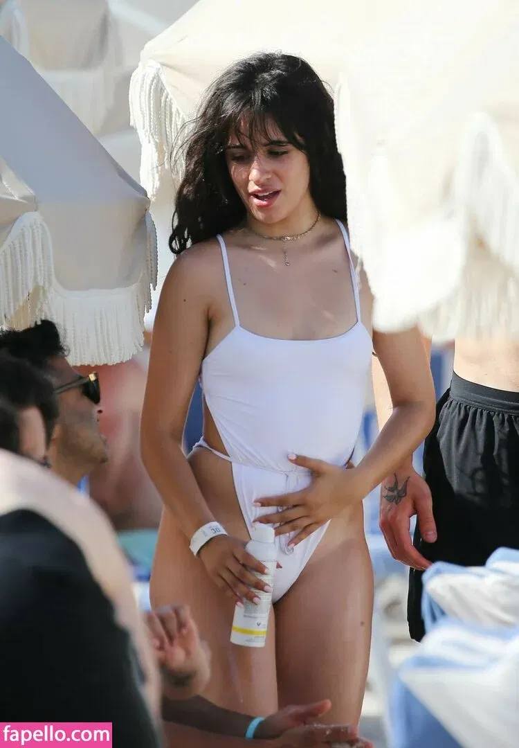Camila Cabello Onlyfans Photo Gallery 