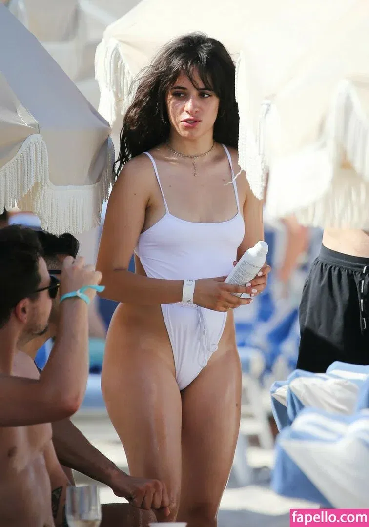 Camila Cabello Onlyfans Photo Gallery 