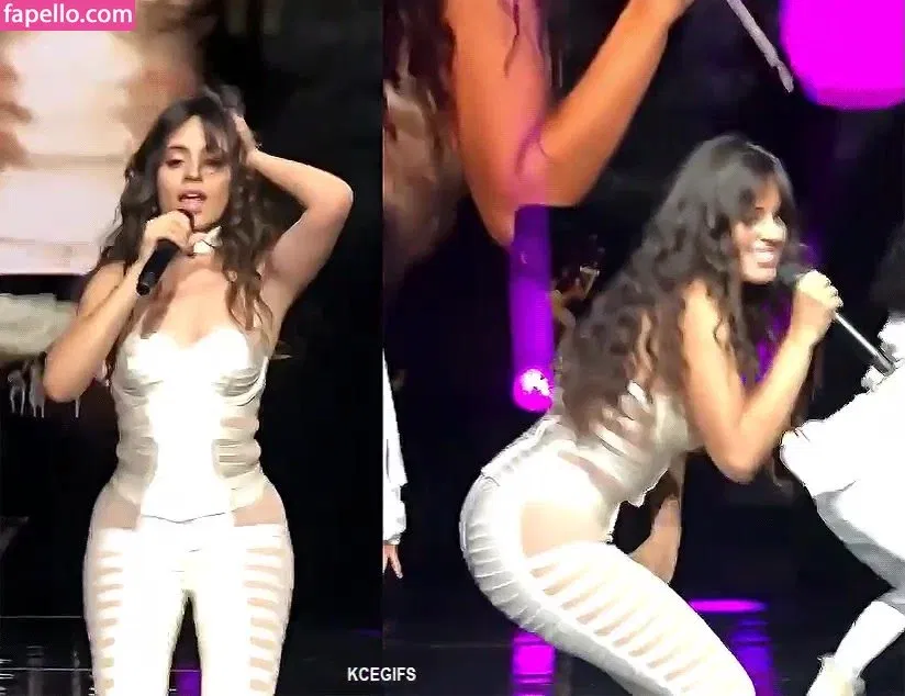 Camila Cabello Onlyfans Photo Gallery 
