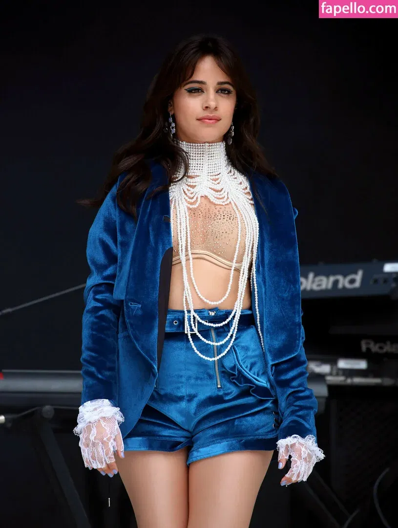 Camila Cabello Onlyfans Photo Gallery 