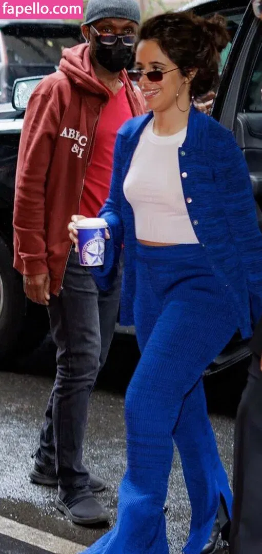 Camila Cabello Onlyfans Photo Gallery 