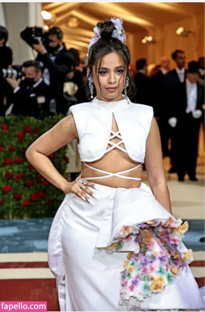 Camila Cabello Onlyfans Photo Gallery 