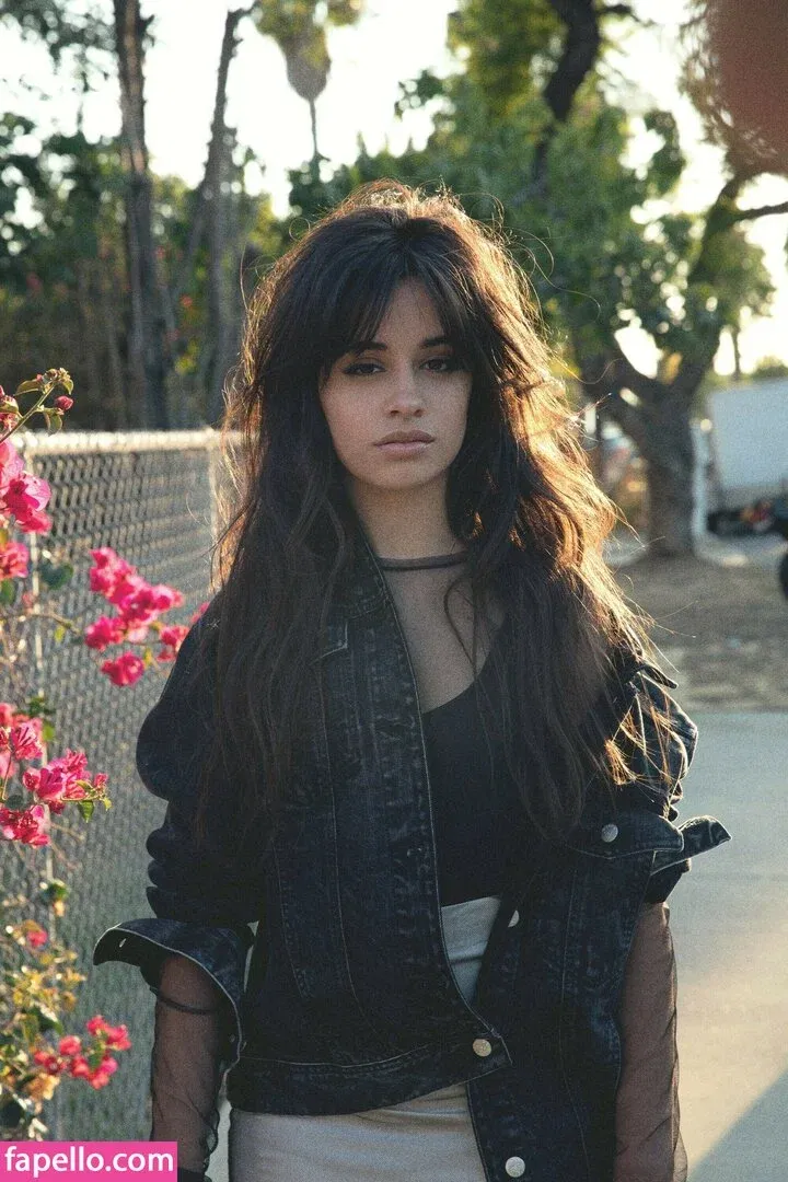 Camila Cabello Onlyfans Photo Gallery 