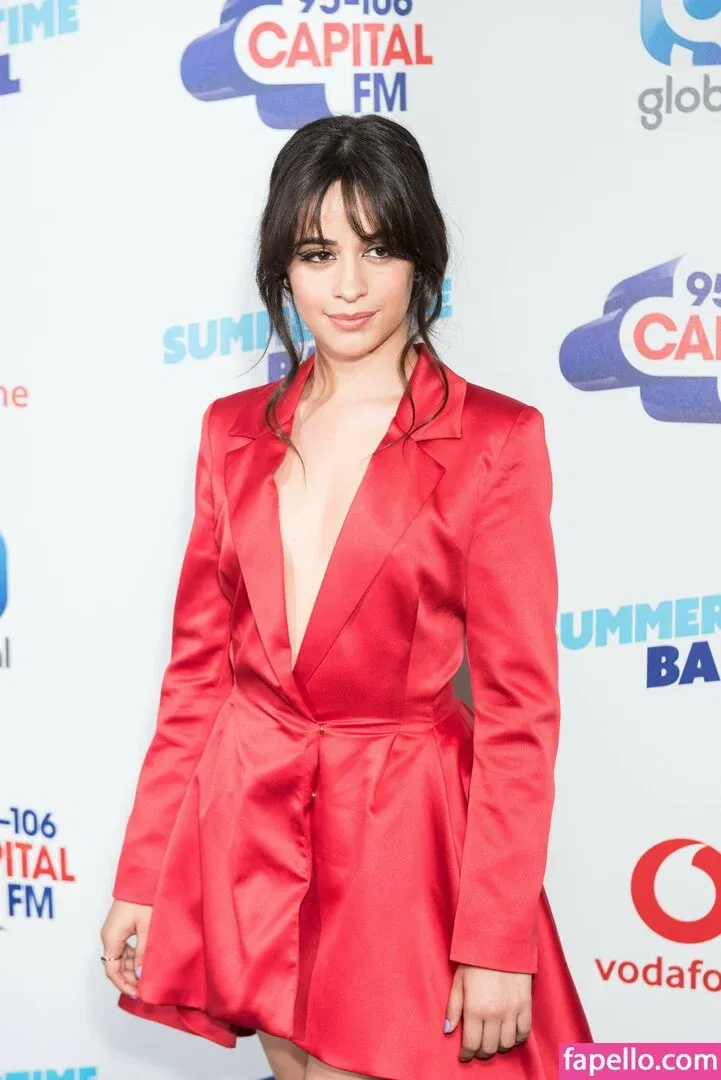 Camila Cabello Onlyfans Photo Gallery 