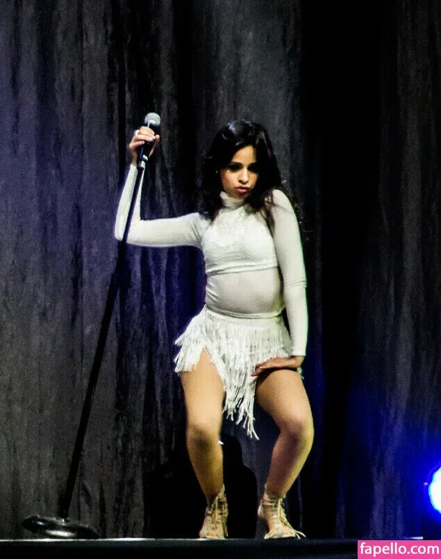 Camila Cabello Onlyfans Photo Gallery 