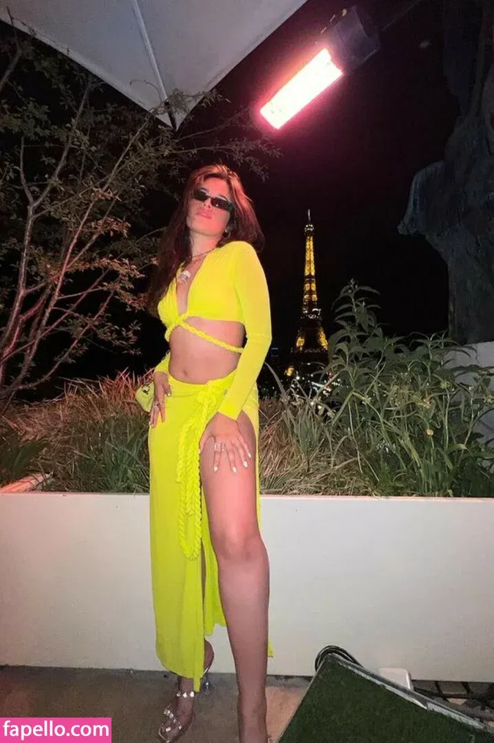 Camila Cabello Onlyfans Photo Gallery 