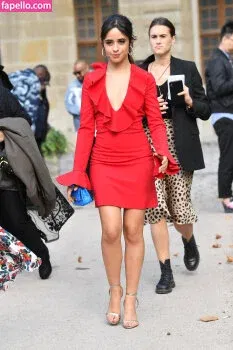 Camila Cabello Onlyfans Photo Gallery 