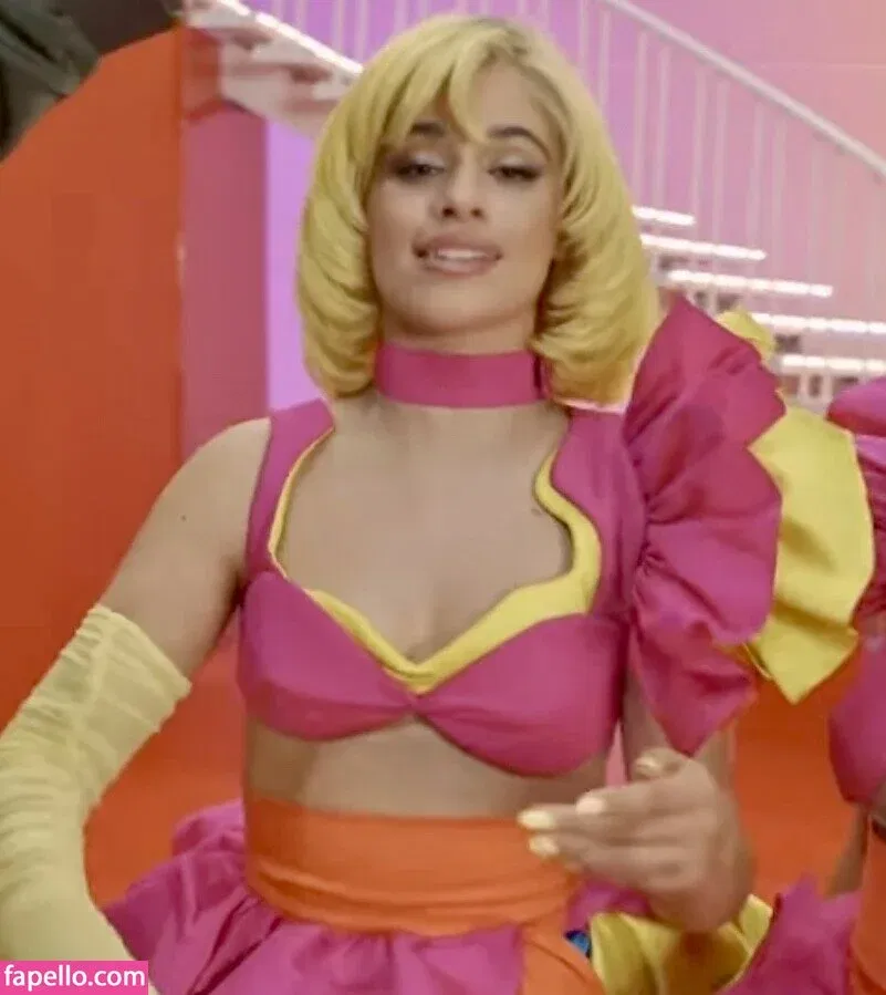 Camila Cabello Onlyfans Photo Gallery 