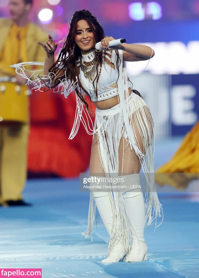 Camila Cabello Onlyfans Photo Gallery 