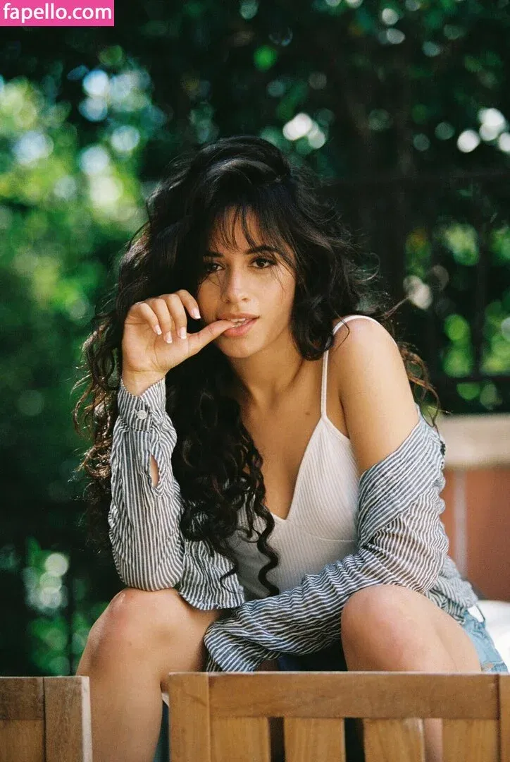 Camila Cabello Onlyfans Photo Gallery 