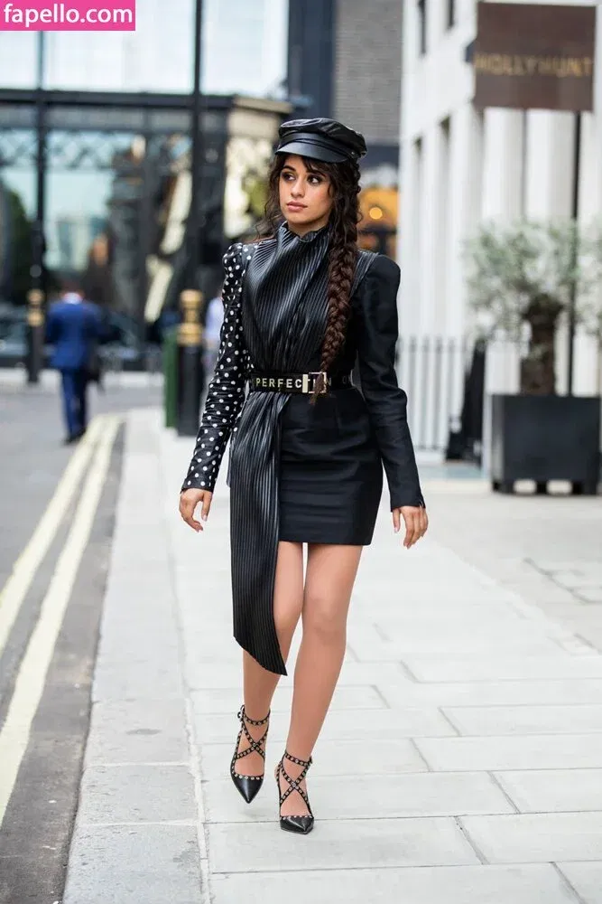 Camila Cabello Onlyfans Photo Gallery 