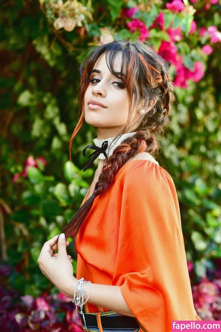 Camila Cabello Onlyfans Photo Gallery 