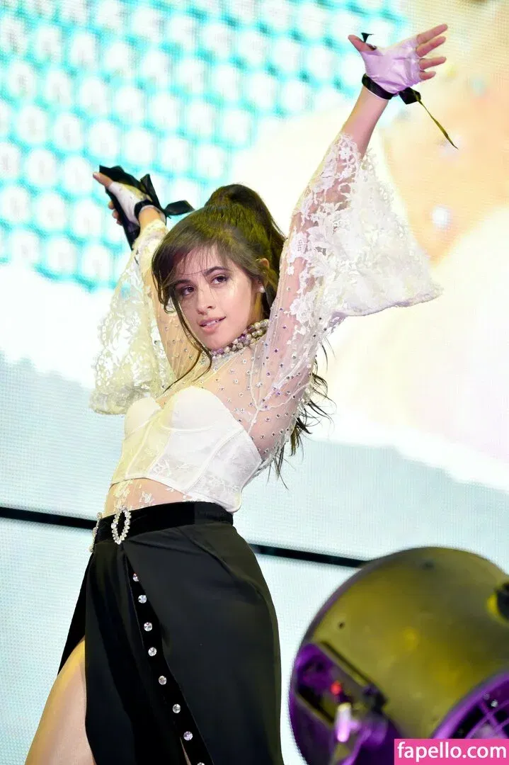 Camila Cabello Onlyfans Photo Gallery 