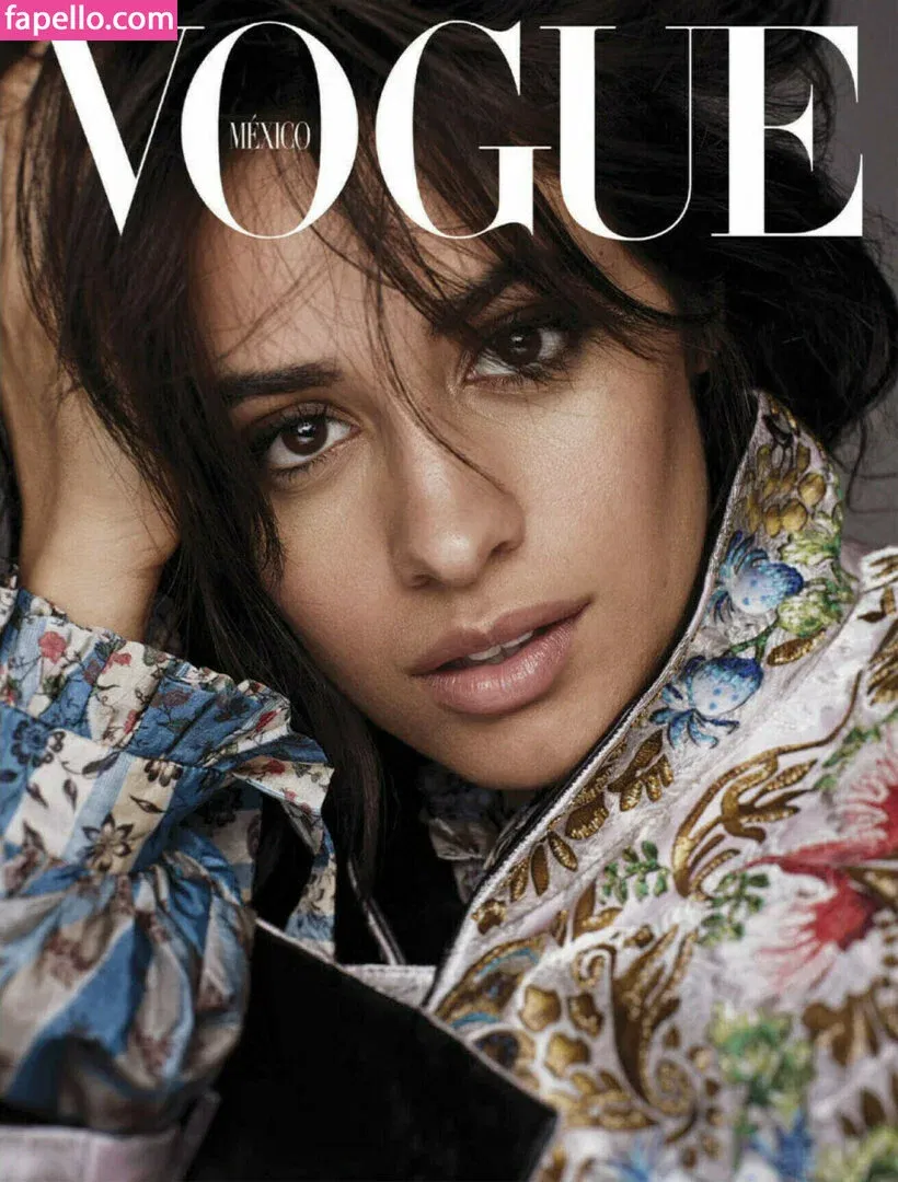 Camila Cabello Onlyfans Photo Gallery 