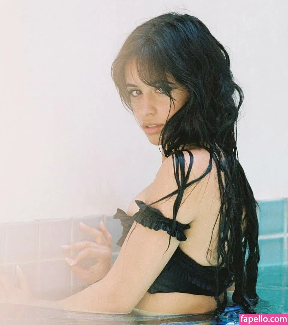 Camila Cabello Onlyfans Photo Gallery 