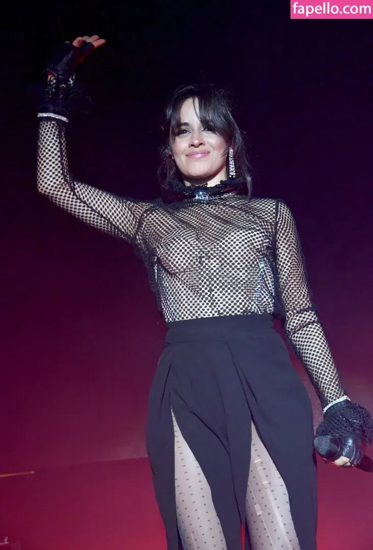 Camila Cabello Onlyfans Photo Gallery 