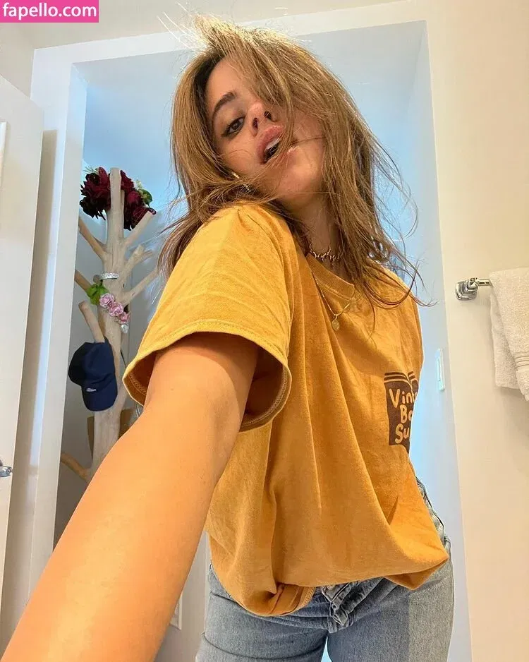Camila Cabello Onlyfans Photo Gallery 