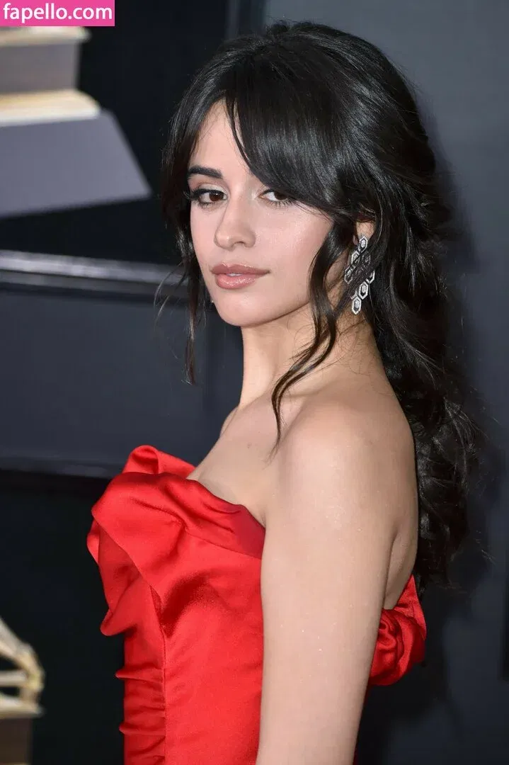 Camila Cabello Onlyfans Photo Gallery 