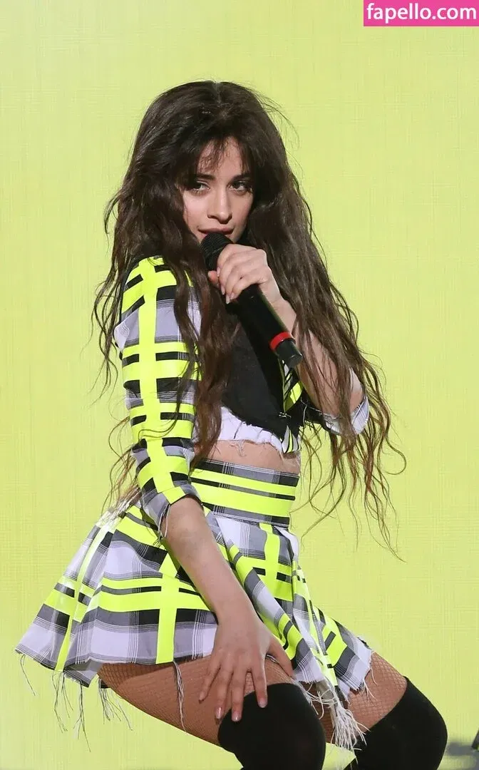 Camila Cabello Onlyfans Photo Gallery 
