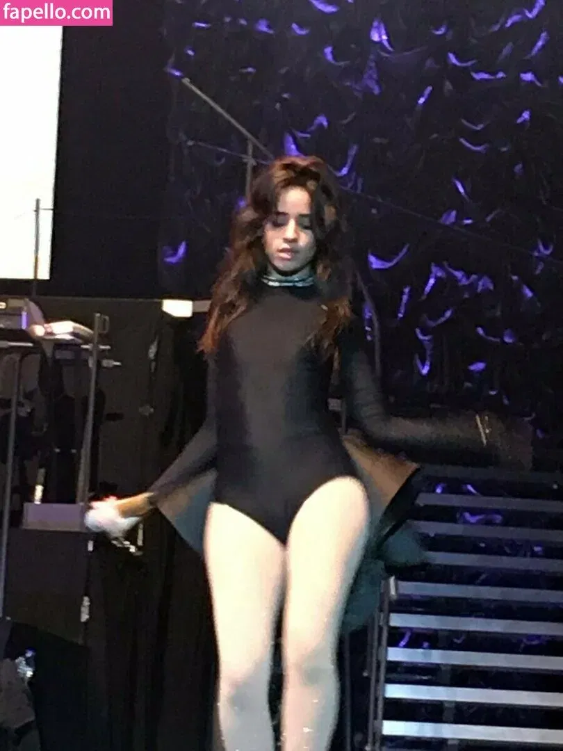 Camila Cabello Onlyfans Photo Gallery 