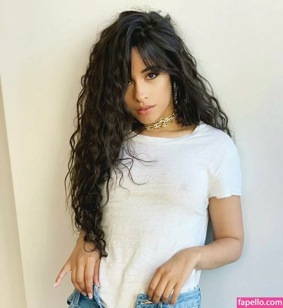 Camila Cabello Onlyfans Photo Gallery 