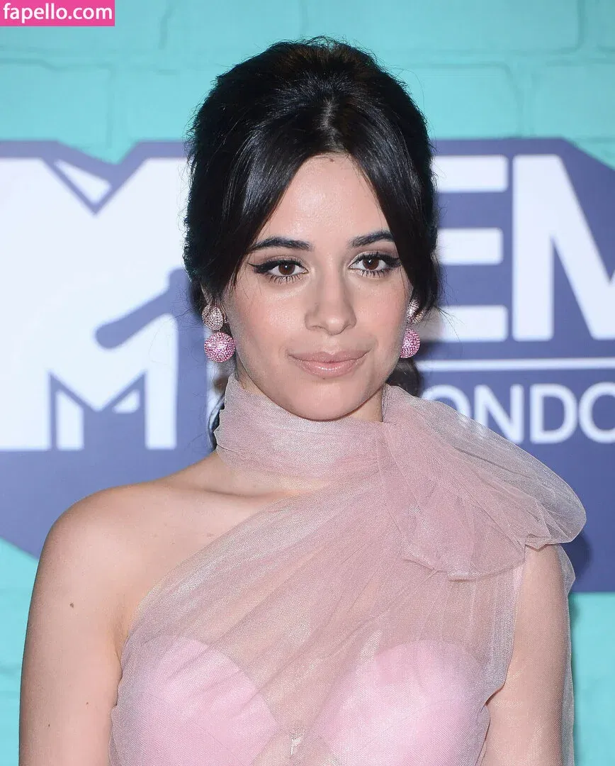 Camila Cabello Onlyfans Photo Gallery 
