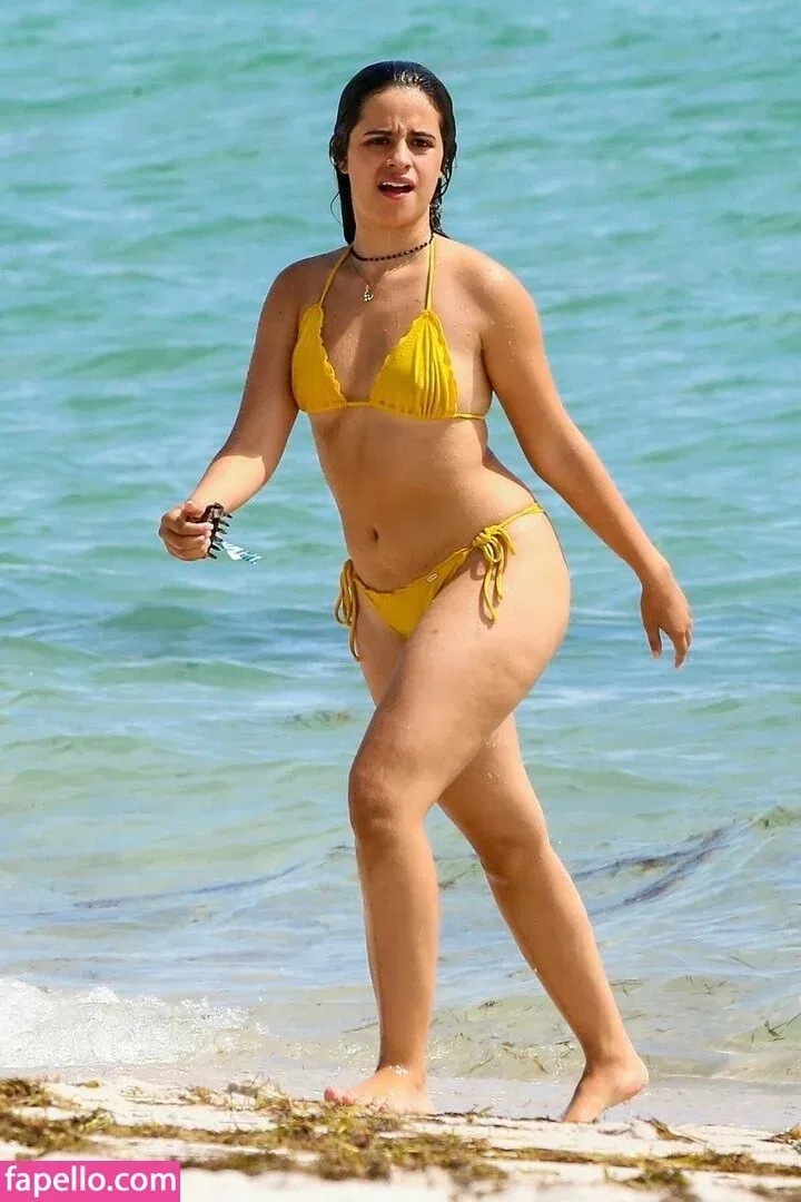 Camila Cabello Onlyfans Photo Gallery 