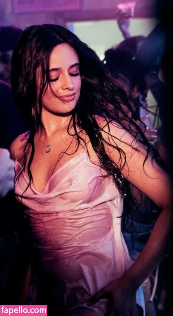 Camila Cabello Onlyfans Photo Gallery 