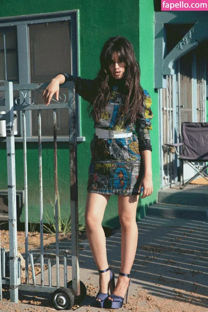Camila Cabello Onlyfans Photo Gallery 