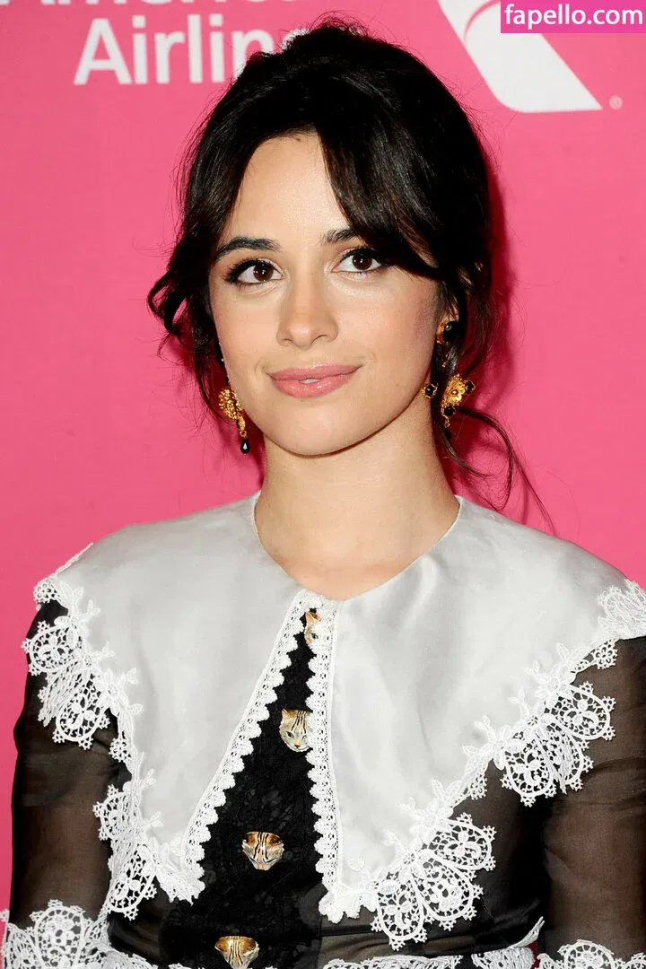 Camila Cabello Onlyfans Photo Gallery 