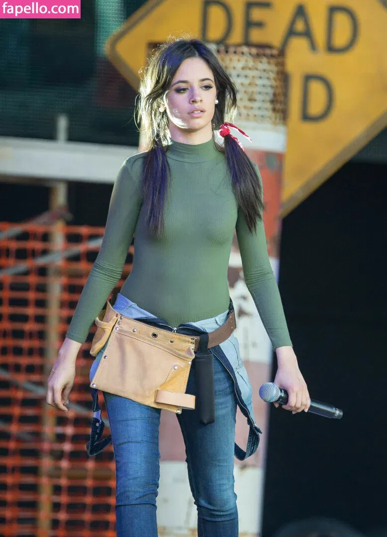 Camila Cabello Onlyfans Photo Gallery 