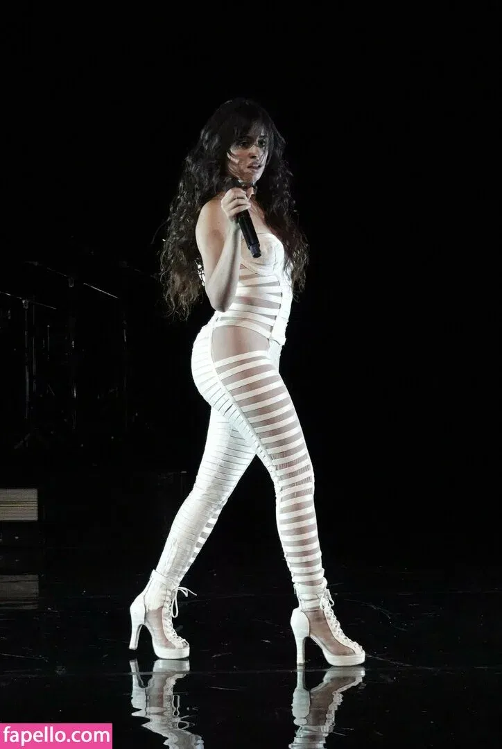 Camila Cabello Onlyfans Photo Gallery 