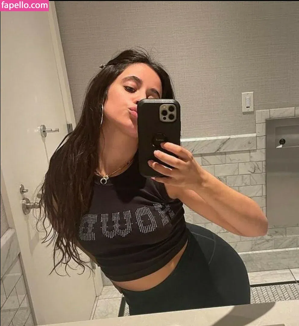 Camila Cabello Onlyfans Photo Gallery 