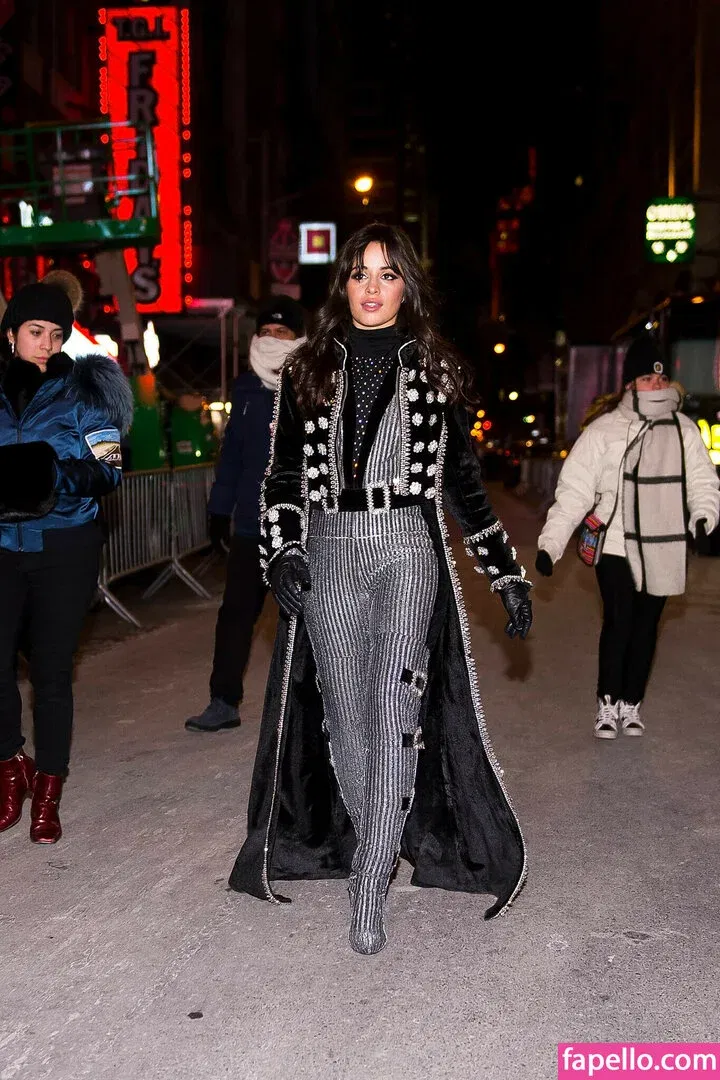Camila Cabello Onlyfans Photo Gallery 