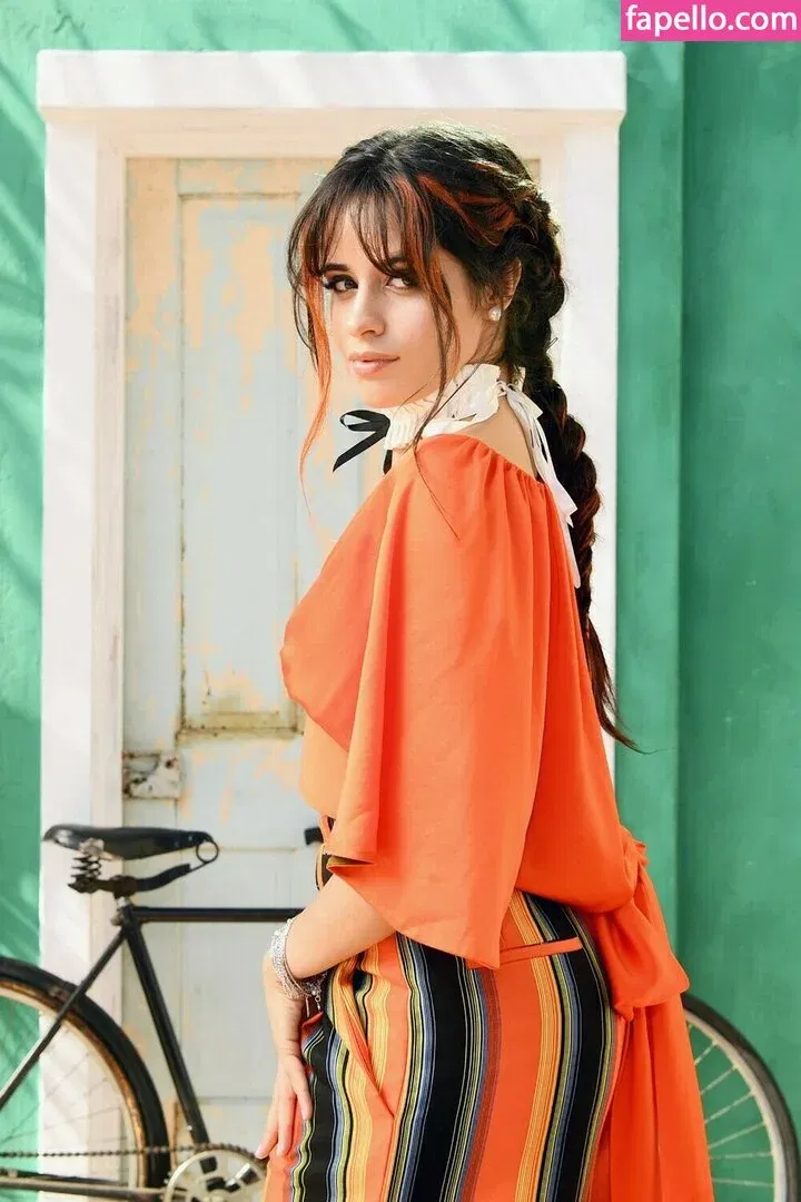 Camila Cabello Onlyfans Photo Gallery 