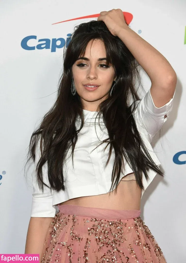 Camila Cabello Onlyfans Photo Gallery 