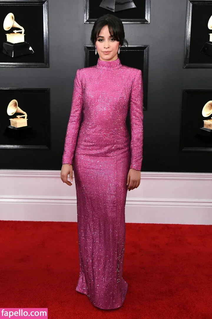 Camila Cabello Onlyfans Photo Gallery 