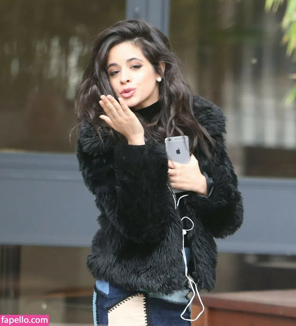 Camila Cabello Onlyfans Photo Gallery 