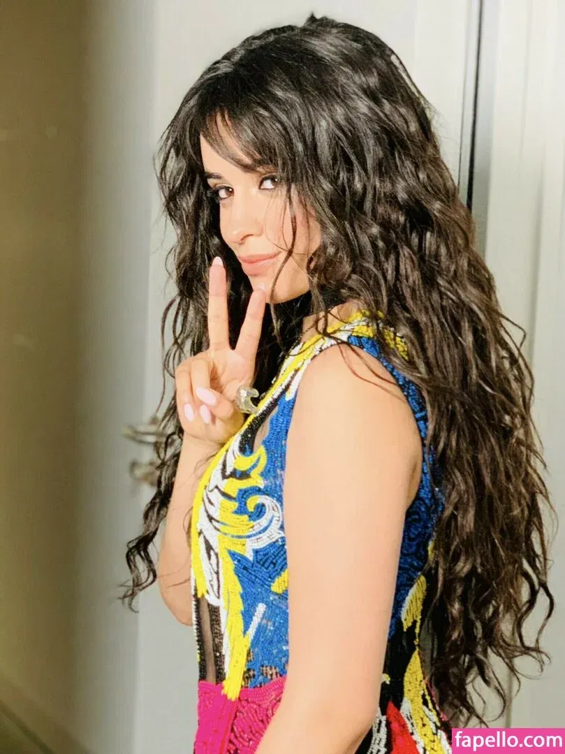 Camila Cabello Onlyfans Photo Gallery 