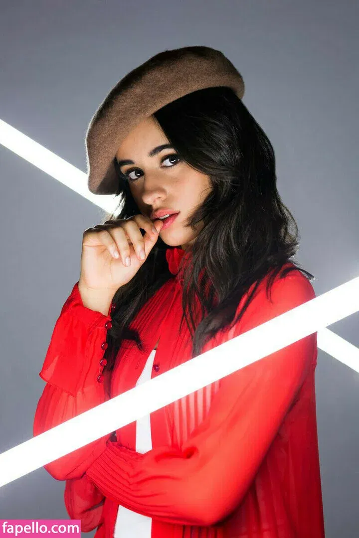 Camila Cabello Onlyfans Photo Gallery 