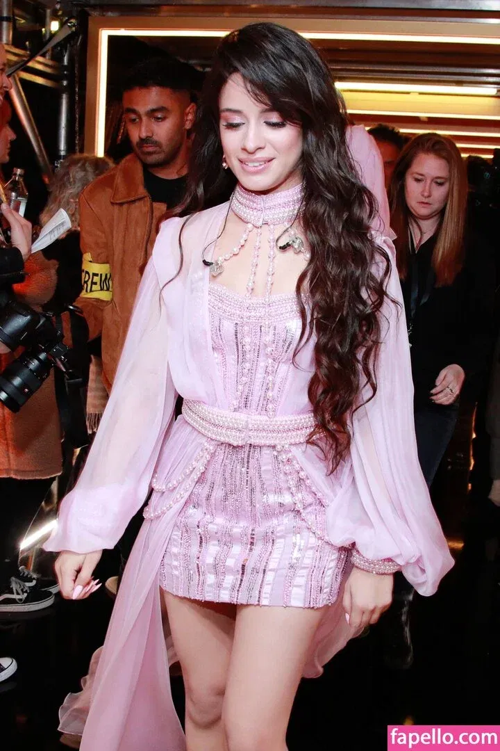 Camila Cabello Onlyfans Photo Gallery 